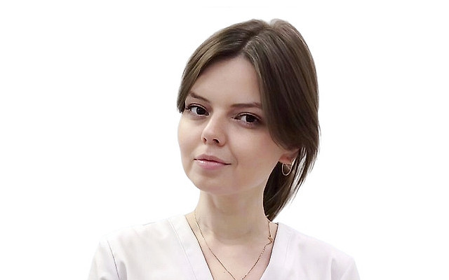 Солод Елена Геннадьевна