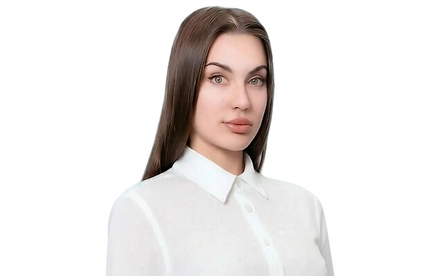 Смолина Виктория Вячеславовна