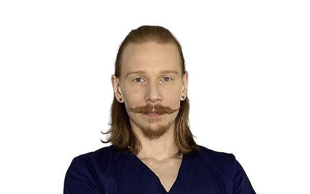 Кирилин Егор Алексеевич 
