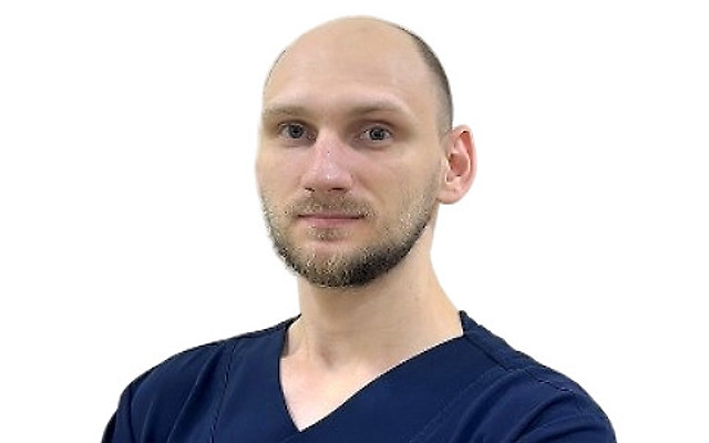 Залозный Алексей Николаевич