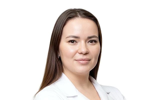 Борисова Ирина Владимировна