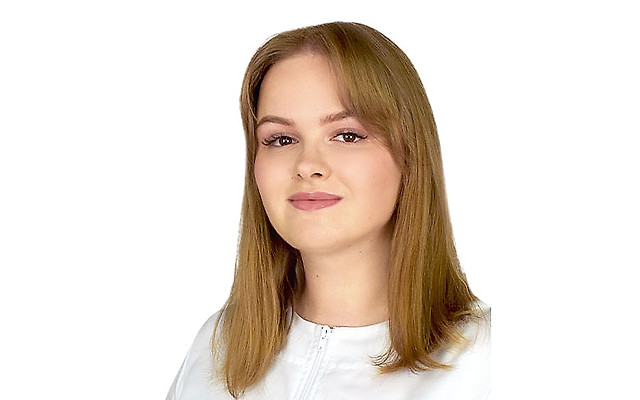 Драницина Татьяна Олеговна