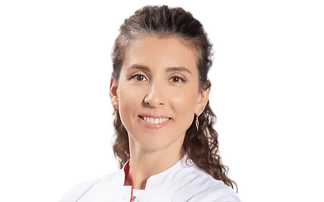Лактюшина Юлия Александровна