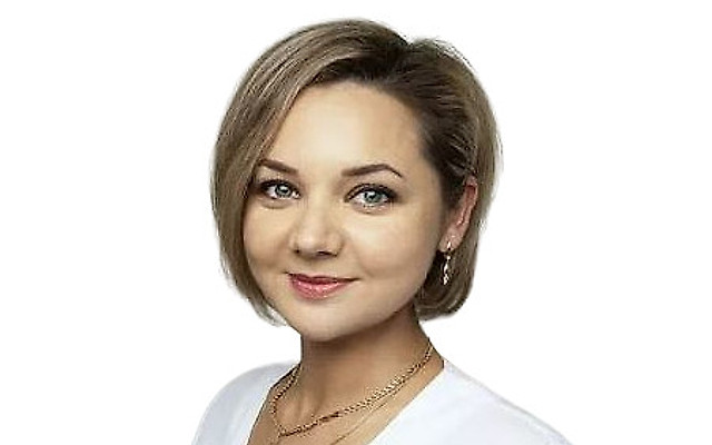 Пчелкина Евгения Валерьевна