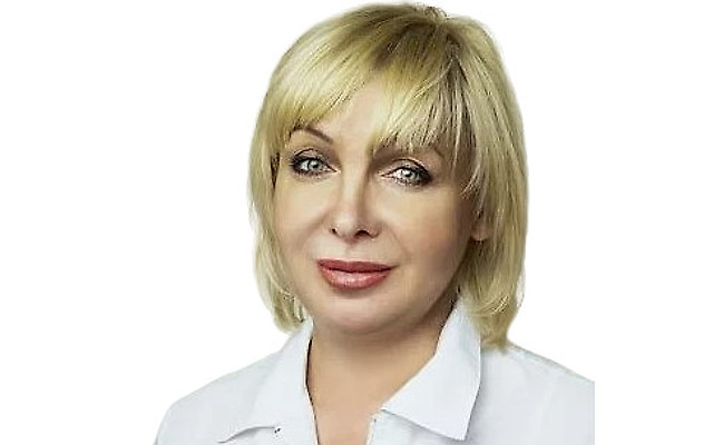 Свичкарь Ирина Петровна