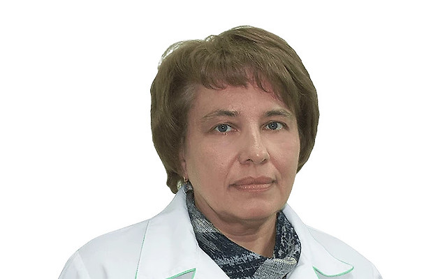 Сиднева Елена Викторовна