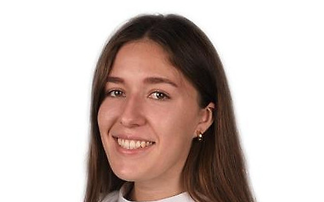 Остаева Юлия Вадимовна