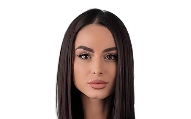 Шахвердиева Санджина Игоревна