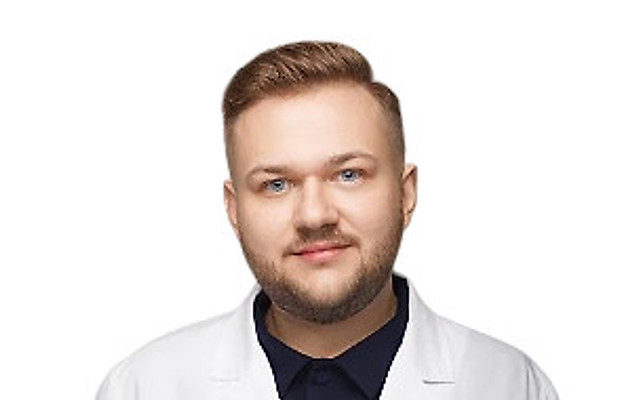 Вернов Юрий Владимирович