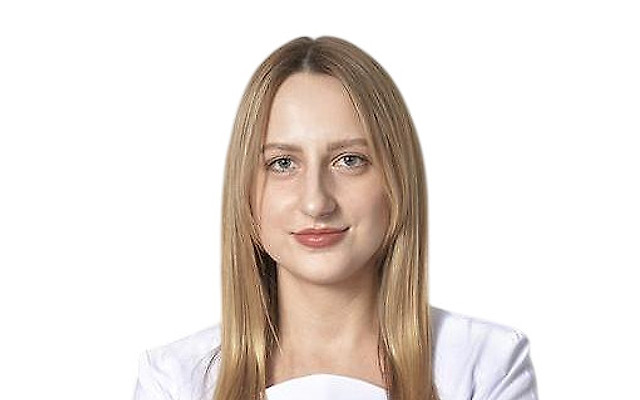 Нагорнова Ксения Александровна