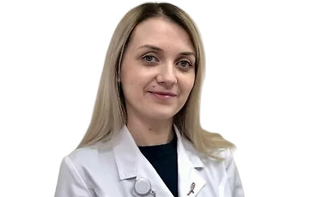 Старовойтова Марина Владимировна