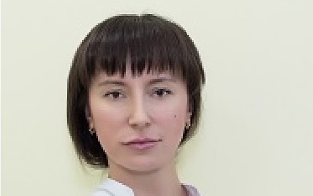 Топчая Ольга Юрьевна