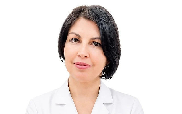 Захарова Ирина Александровна