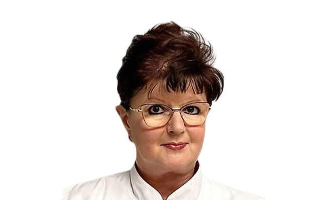 Воробьева Ирина Витальевна