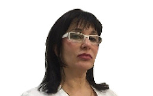 Манасьян Маргарита Ленриковна