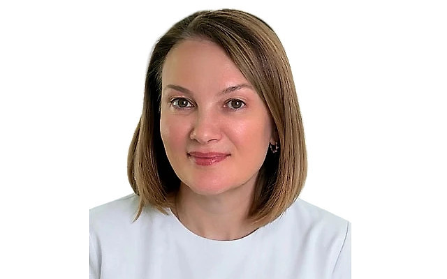 Назарова Елена Анатольевна