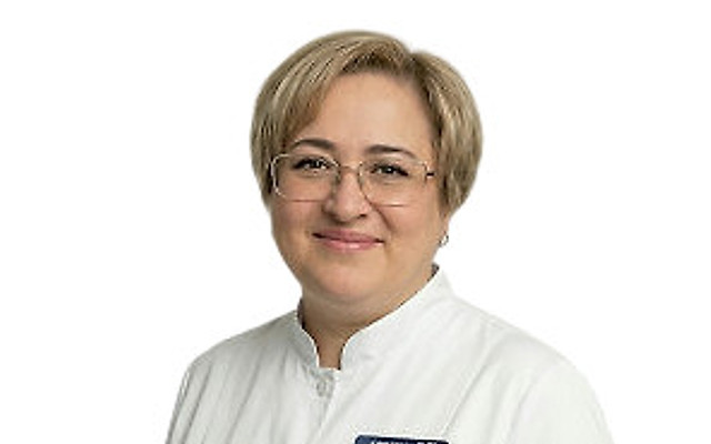 Будаева Виктория Александровна