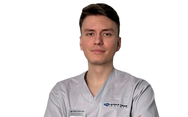 Петров Антон Александрович