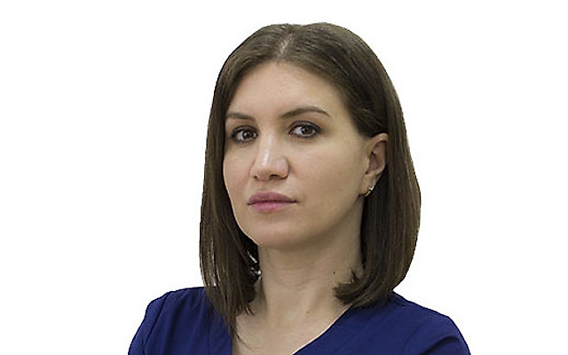 Газзаева Раксана Таймуразовна