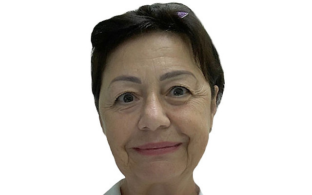 Балашова Светлана Владимировна