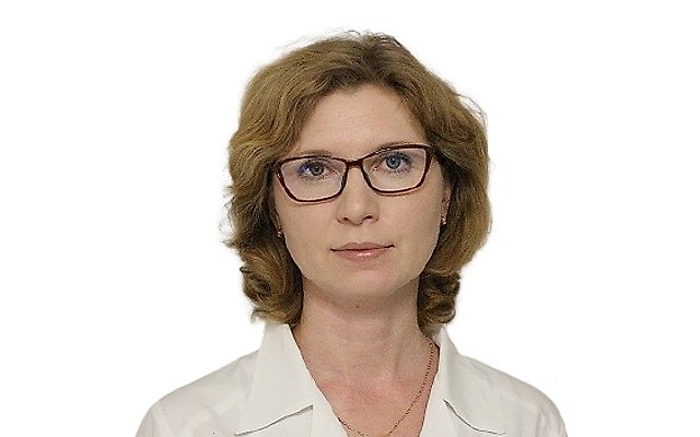 Сойнова Евгения Александровна