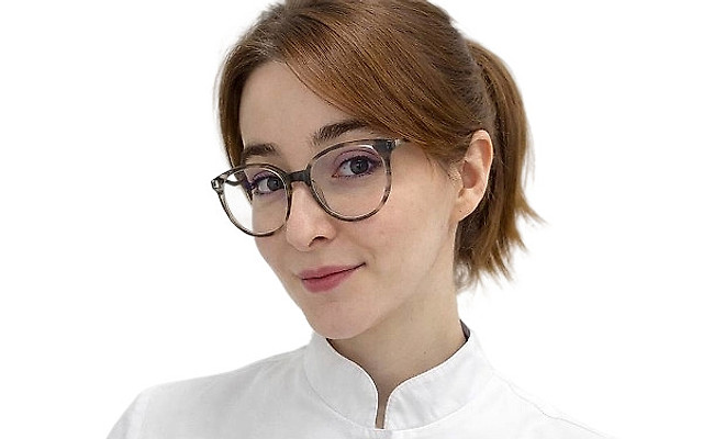Магомедова Абидат Магомедовна