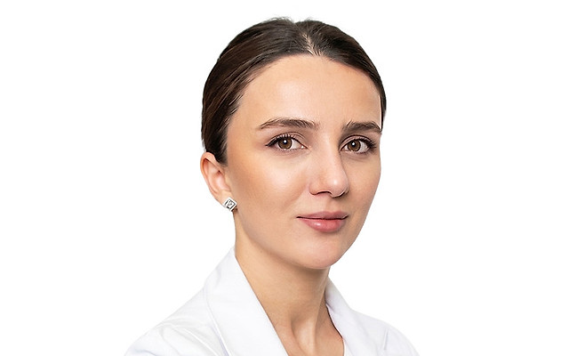 Джарулаева Диана Галибовна