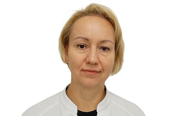 Томина Елизавета Викторовна