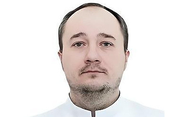 Урбанов Александр Вадимович