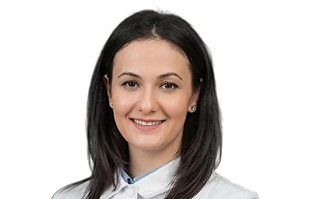 Царгасова Мадина Олеговна