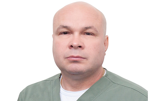 Савельев Дмитрий Юрьевич
