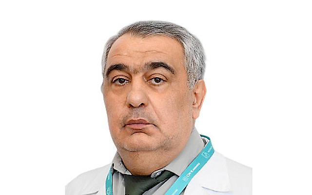 Восканян Владимир Акопович