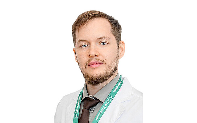 Палатов Михаил Алексеевич