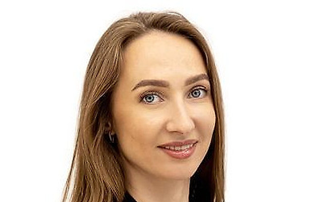 Вандакурова Евгения Сергеевна