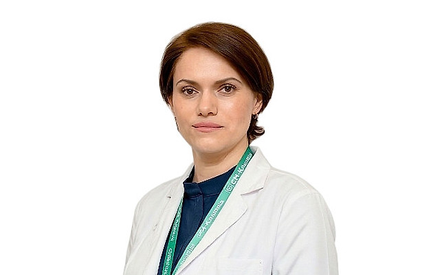 Киреенко Татьяна Владимировна