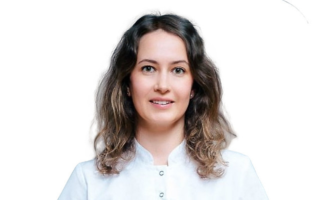 Щербакова Екатерина Александровна