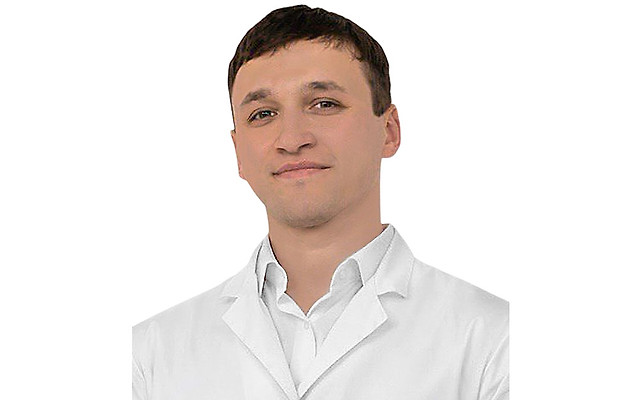 Удод Михаил