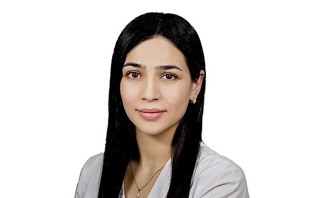 Мирова Шахноза Саидалиевна