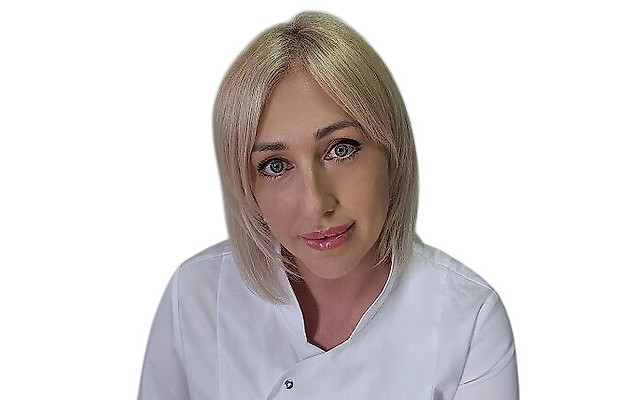 Березина Екатерина Владимировна