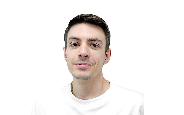 Перетокин Максим Евгеньевич