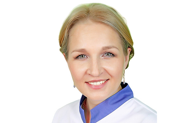 Толмачева Юлия Вячеславовна