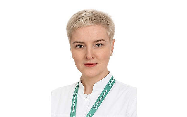 Канева Мария Алексеевна