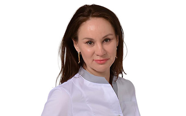 Чуйкова Елена Николаевна