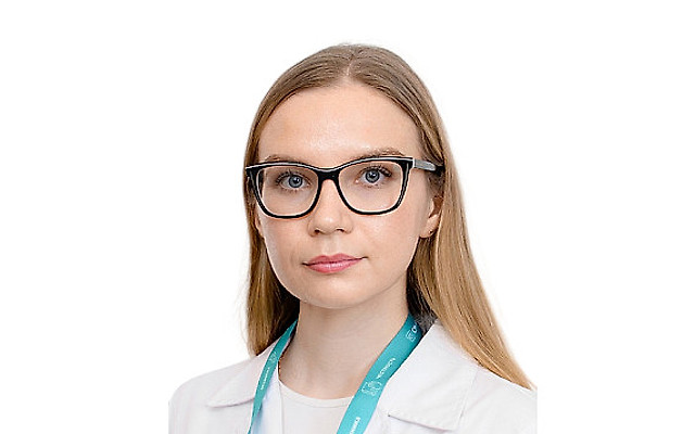 Чупракова Анна Сергеевна
