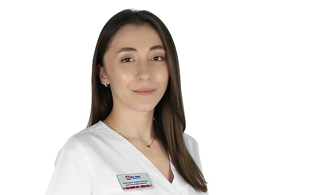 Айдемирова Альбина Исаковна
