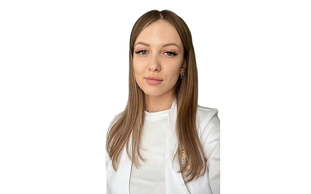 Подгорнова Дарья Владимировна