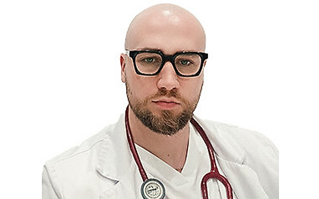 Гарлукович Григорий Михайлович