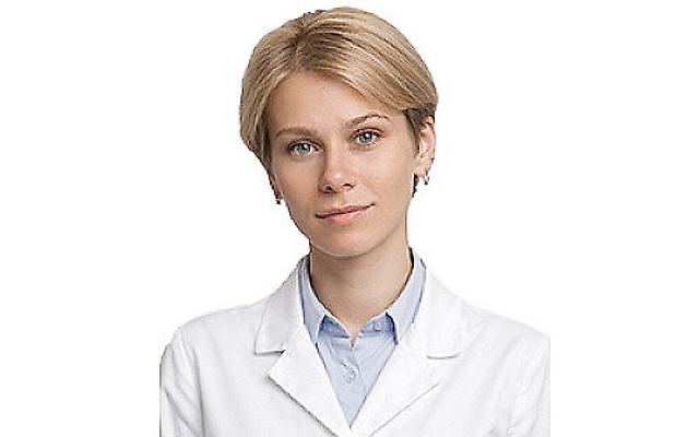 Буфеева Анна Дмитриевна