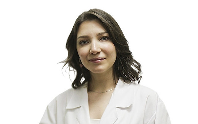 Рекашова Ульяна Дмитриевна