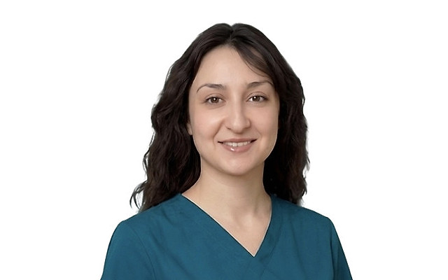 Цирихова Елизавета Алановна